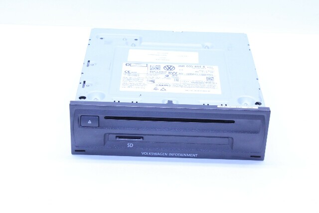 2016-2017 Volkswagen Golf GTI Radio Stereo Receiver Module OEM