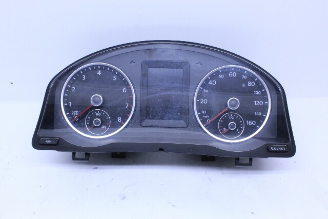 2010 Volkswagen Tiguan Speedometer Instrument Cluster OEM