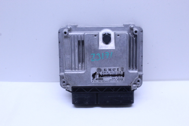 2011 Volkswagen Tiguan Engine Computer Module ECU ECM DME