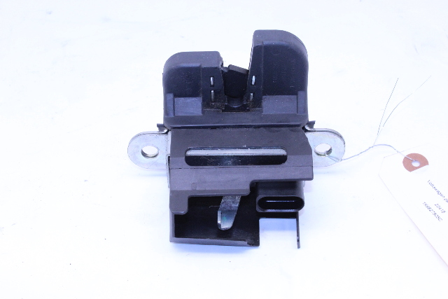 2006 Volkswagen Rabbit Trunk Latch Lock Clasp OEM