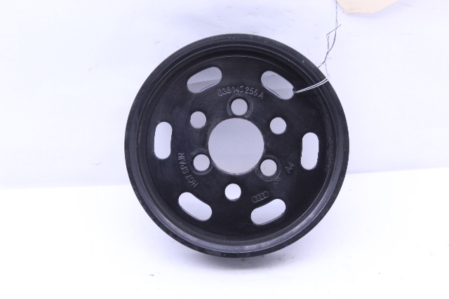 2014 Volkswagen Jetta MK6 CBPA Power Steering Pump Pulley