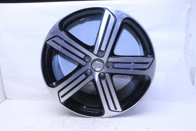 2016 2017 2018 Volkswagen Golf GTI Wheel 19 X 8 Rim Cadiz - 5G0601025AH OEM
