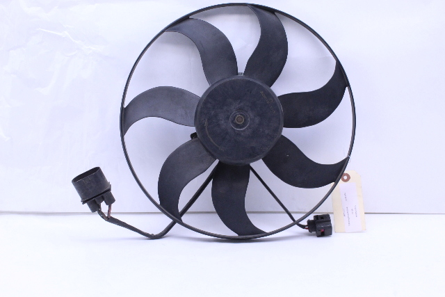 2010 Volkswagen CC Radiator Cooling Fan Left OEM