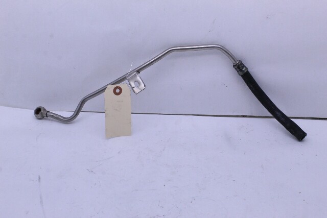 2002 2003 2004 Volkswagen Jetta 1.8t Turbocharger Cooling Line