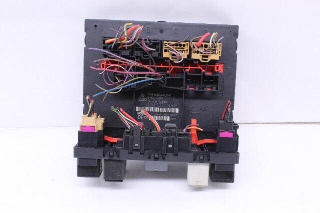 Volkswagen CC Golf GTI Jetta Rabbit Multiplex Network Control Module OEM