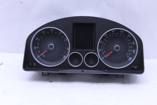 2008 Volkswagen Golf GTI Speedometer Instrument Cluster OEM