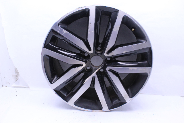 2012 2013 2014 2015 Volkswagen Jetta GLI Wheel 18x7.5 Rim Burn Damage OEM