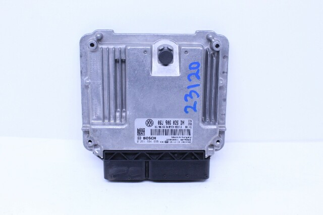 2010 Volkswagen Tiguan Engine Computer Module ECU ECM DME - 06J906026DN