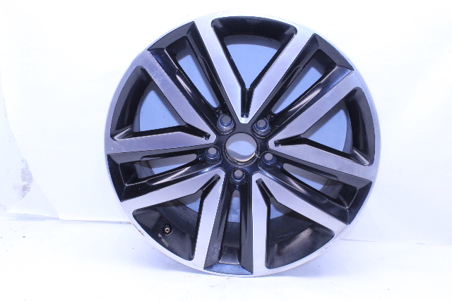 2012 2013 2014 2015 Volkswagen Jetta GLI Wheel 18x7.5 Rim Burn Damage OEM