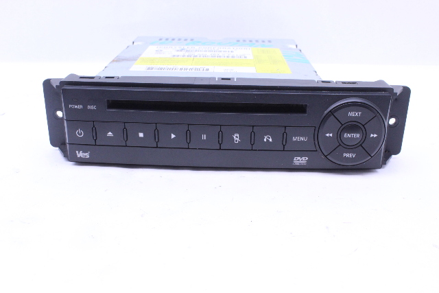 2010 2011 2012 Volkswagen Routan DVD Drive Player