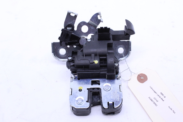 2011-2015 Volkswagen Jetta Trunk Latch Lock Clasp - 5C6827505C OEM