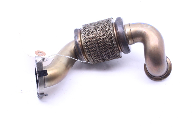 2010 Volkswagen Jetta Cjaa 2.0 Diesel Egr Pipe - 1K0253120B OEM