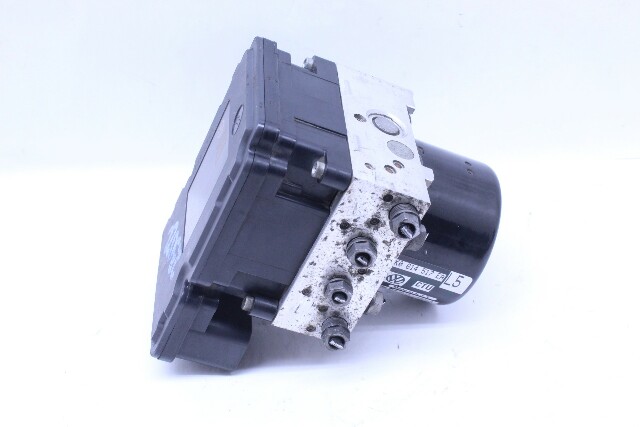 2012 Volkswagen Passat Anti-Lock Brake System ABS Pump - 1K0907379BK OEM