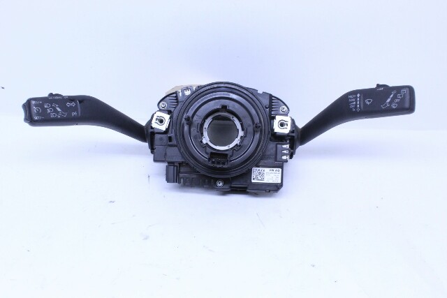 2015 Volkswagen Tiguan Turn Signal Wiper Column Switch Clock Spring - 5K0953501AT OEM