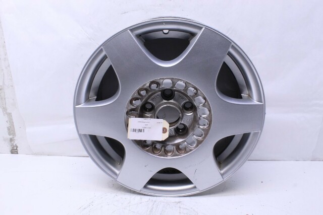 1998-2005 Volkswagen Beetle 16 x 6 1/2 6 Spoke Wheel - 1C0601025A OEM