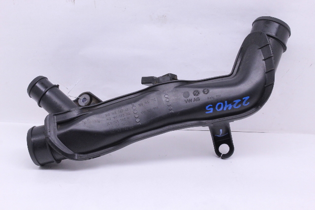 2008 Volkswagen Golf Gti Intercooler Air Intake Tube Hose Pipe - 1K0145762BG OEM