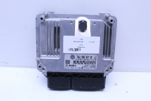 2015 Volkswagen Tiguan CCTA Engine Computer Module ECU ECM DME