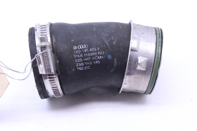 2014 Volkswagen Jetta Gli Intercooler Hose - 1K0145828F OEM