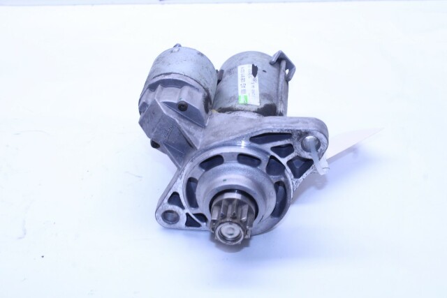 2010-2017 Volkswagen CC 2.0 Starter Motor Valeo 02E911023K