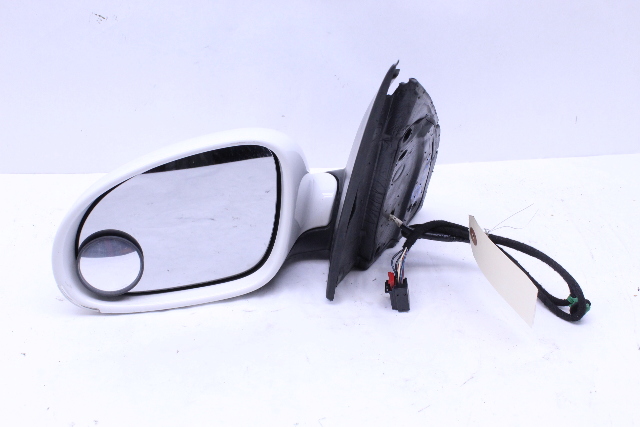 2006 2007 2008 2009 Volkswagen Golf GTI Rabbit Door Mirror Left Side View