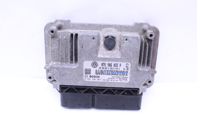 2009 Volkswagen Jetta Engine Computer Module ECU ECM DME