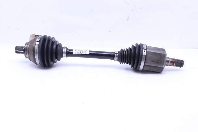 2009 2010 2011 2012 Volkswagen Tiguan Front Axle Shaft Cv Joint Left Driver - 5N0407761M OEM