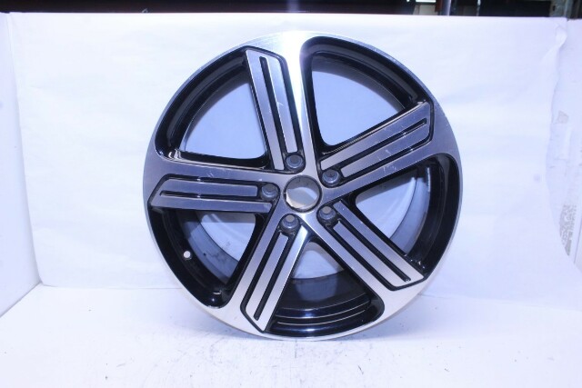 2016 2017 2018 Volkswagen Golf GTI Wheel 19 X 8 Rim Cadiz - 5G0601025AH OEM