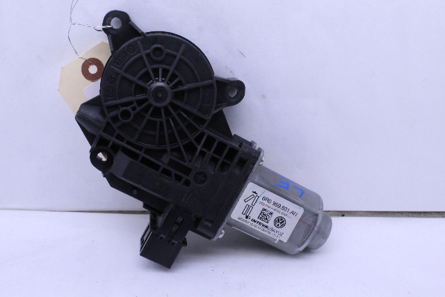 2014 Volkswagen Jetta Front Power Window Motor Left Driver - 6R0959801AN OEM