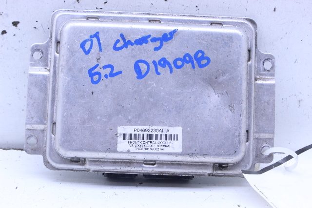 2007 Chrysler 300 Dodge Charger Body Control Module BCM P04692230AI OEM