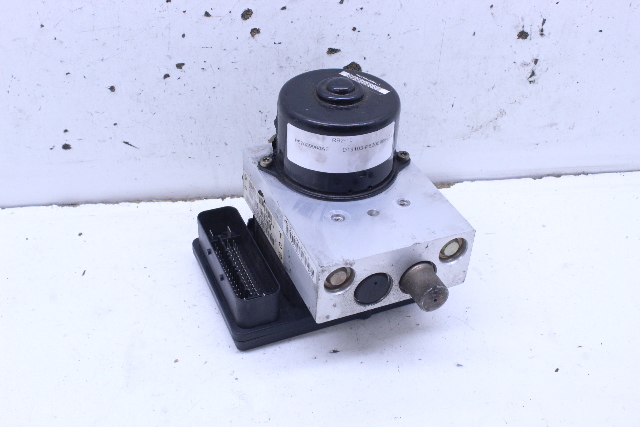 2005 Jeep Grand Cherokee Anti-Lock Brake System ABS Pump 52089968AE OEM