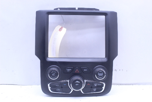 2014 Dodge Ram 1500 Climate Temperature Control Panel OEM