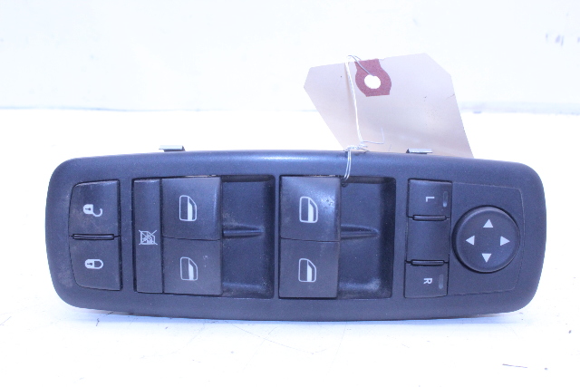2011 Dodge Ram 1500 Driver Master Window Switch 04602863AC