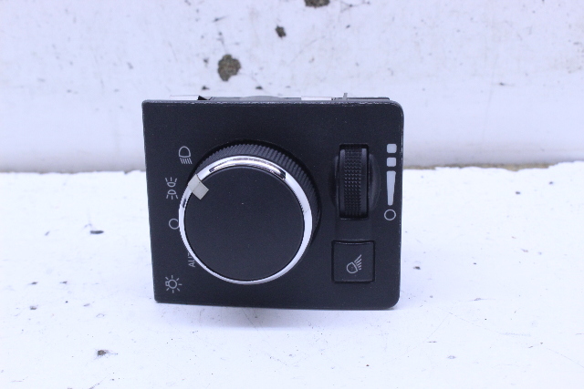 Dodge Ram 1500 Headlight Lamp Switch 04602880AA OEM