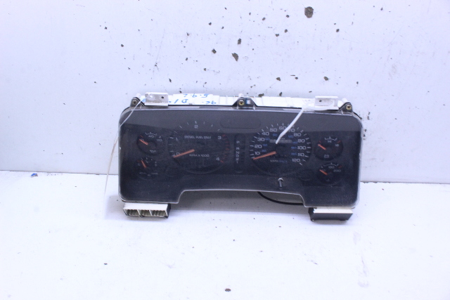 1994 Dodge Ram Cummins Speedo Speedometer Instrument Cluster OEM