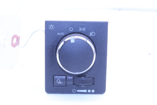 2013 Dodge Ram 1500 Headlight Lamp Control Switch 68146503AA OEM