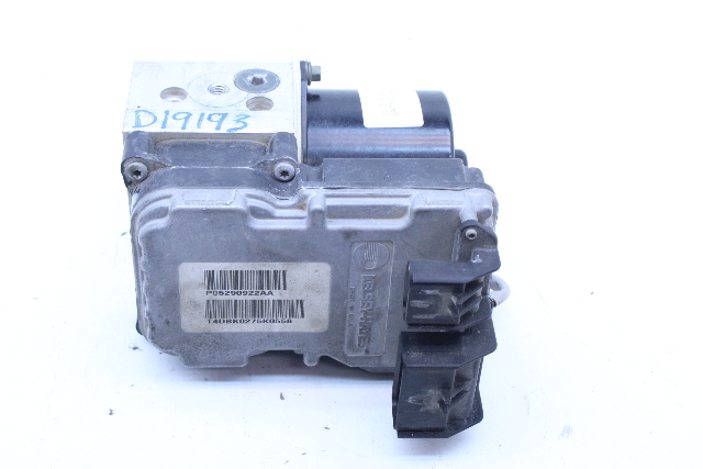 2005 Dodge Ram SRT10 8.3L V10 Anti-Lock Brake System ABS Pump 05290922AA