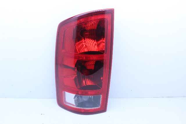 2003-2006 Dodge Ram 1500 2500 3500 Left Tail Light Lamp Driver 55077117 OEM