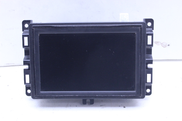 2018 Jeep Renegade Radio Stereo Information Display OEM