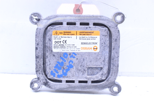 Dodge Charger Headlight Ballast Stock#D19215 OEM