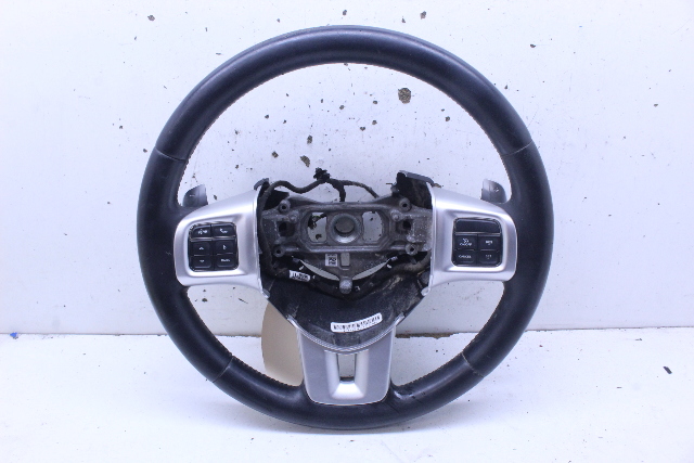 2012 Dodge Charger Steering Wheel with Paddles