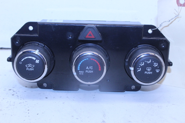 2013 Dodge Ram 1500 Climate Temperature Control Panel OEM
