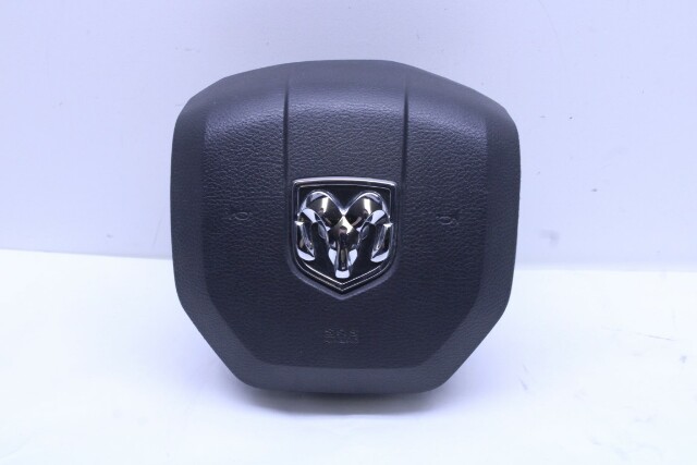 2011-2012 Dodge Ram 1500 2500 3500 Steering Wheel Airbag 1EF19DX9AH OEM Used