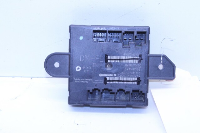 2012 Dodge Ram 1500 parts OEM