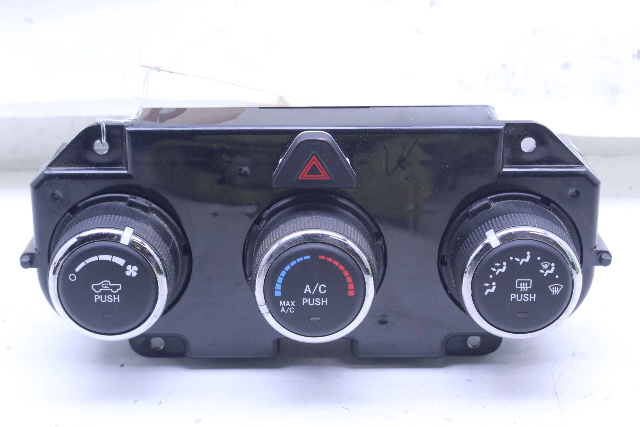 2013 - 2018 Dodge Ram 2500 3500 Climate Temperature Control Panel OEM