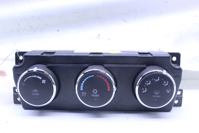 2012 Dodge Ram 1500 Climate Temperature Control Panel OEM