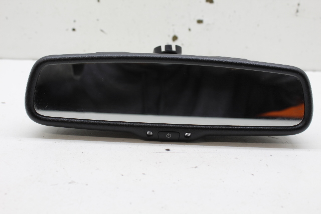 Dodge Chrysler Volkswagen Interior Inside Rear View Mirror 55157457AC OEM