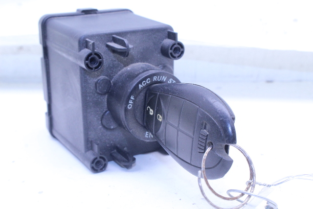 2013 Dodge Ram 1500 Ignition Switch and Key 56046942AE OEM
