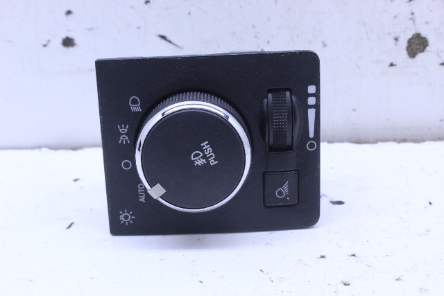 2013 Dodge Ram 1500 Headlight Switch 68146507AA OEM