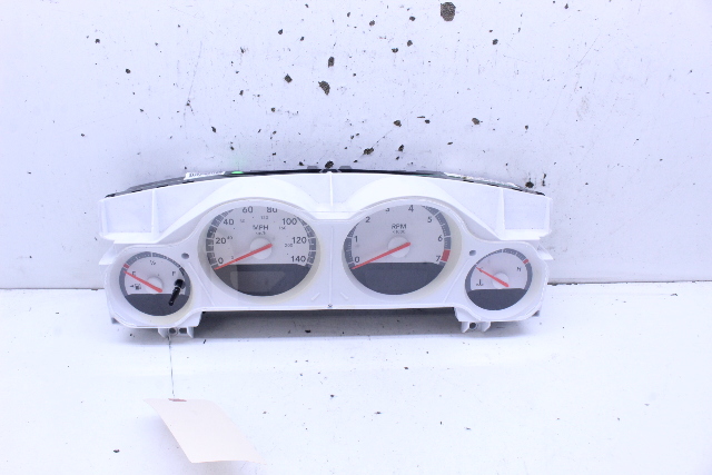 2008 Dodge Charger 2.7 Speedo Speedometer Instrument Cluster OEM
