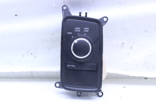 2014 Dodge Ram 1500 Transfer Case Control Switch 68142281 OEM
